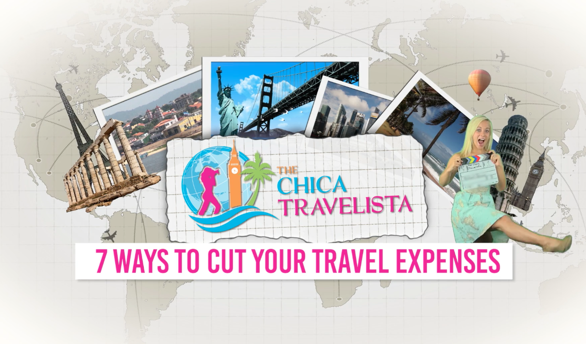 7 Ways to Cut Travel Expenses!