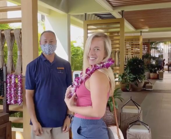 The Mauna Lani Resort and Spa – Big Island, Hawaii
