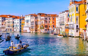 5-Day Itinerary for Venice Explore the Lagoon City