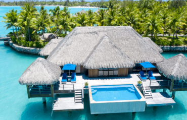 The St. Regis Bora Bora Resort