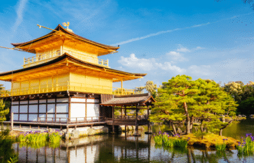 2 Night Luxury Stays in Japan