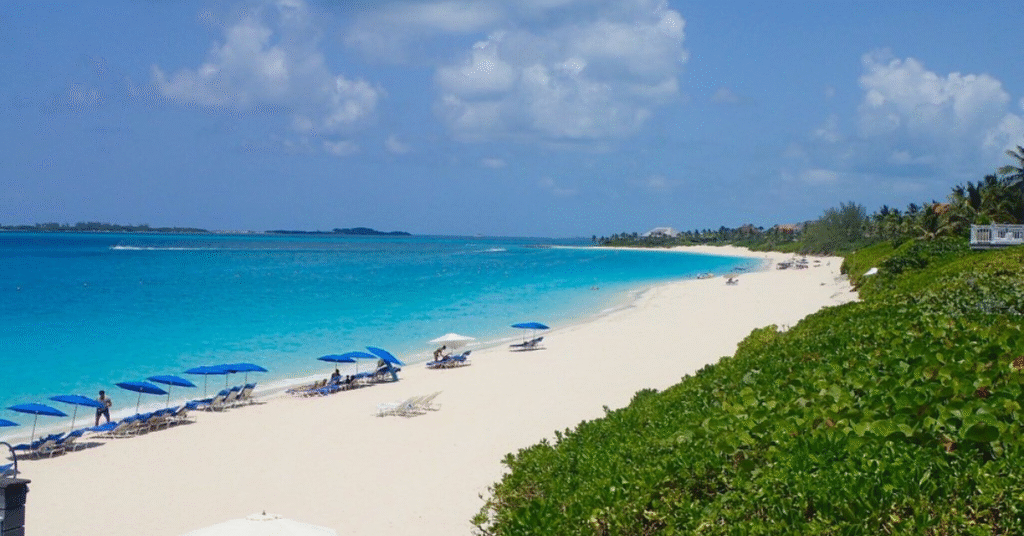 Cabbage Beach, Paradise Island