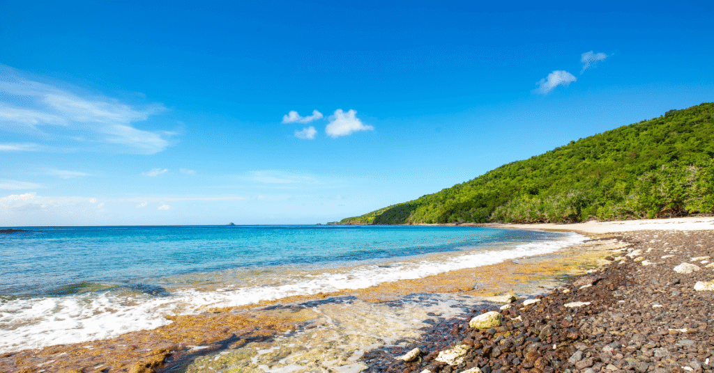 Flamenco Beach, Culebra, Puerto Rico