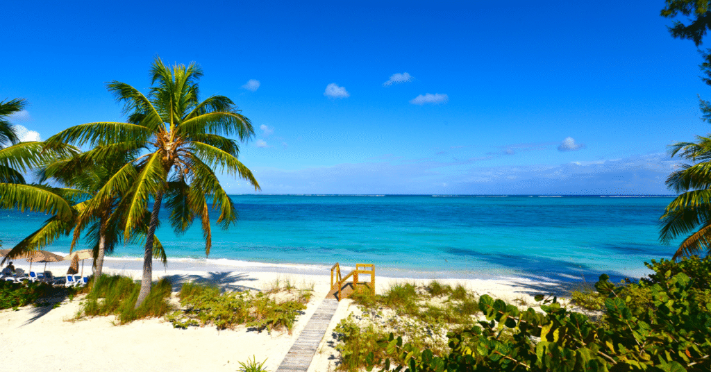 Grace Bay, Turks and Caicos