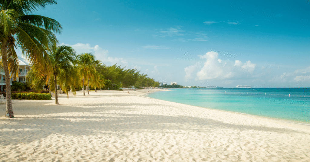 Seven Mile Beach, Grand Cayman