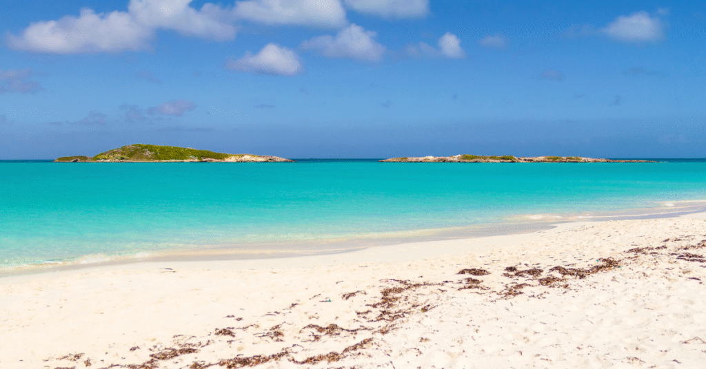 Tropic of Cancer Beach, Exuma