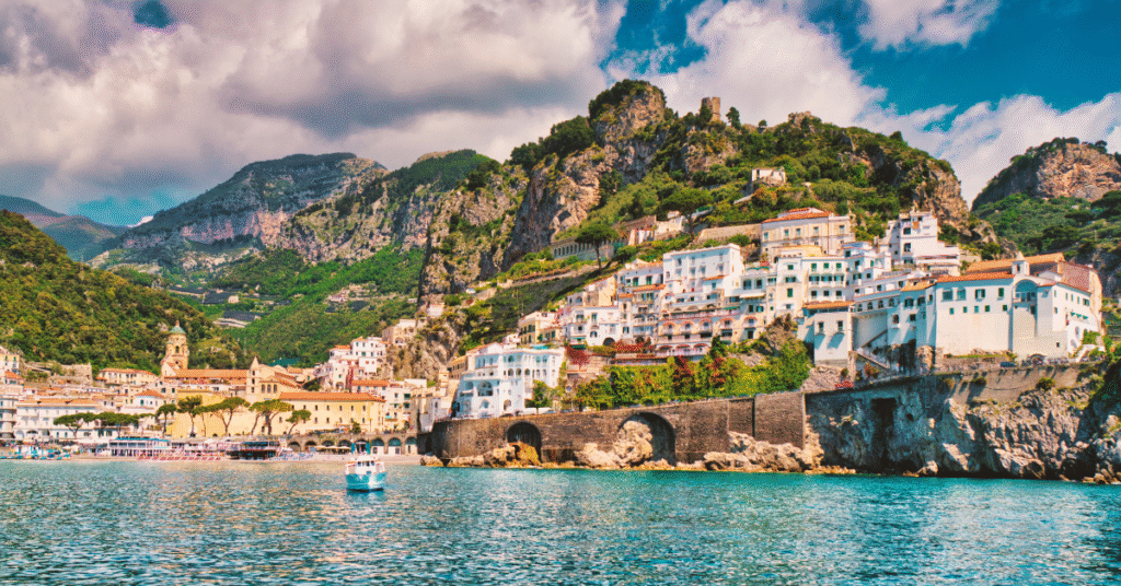Amalfi Coast