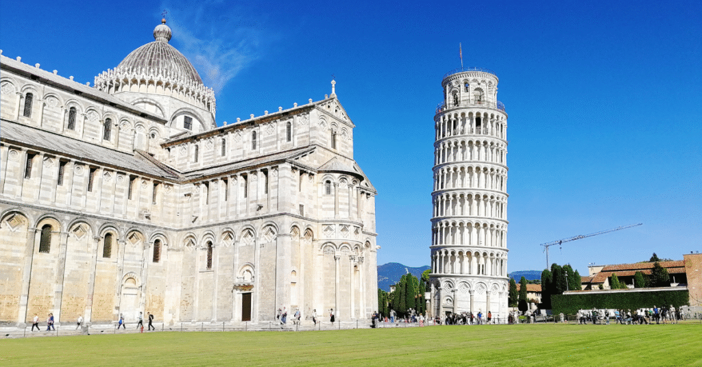 Piazza del Duomo, Pisa