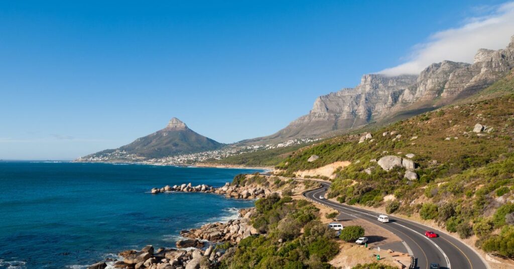 South Africa