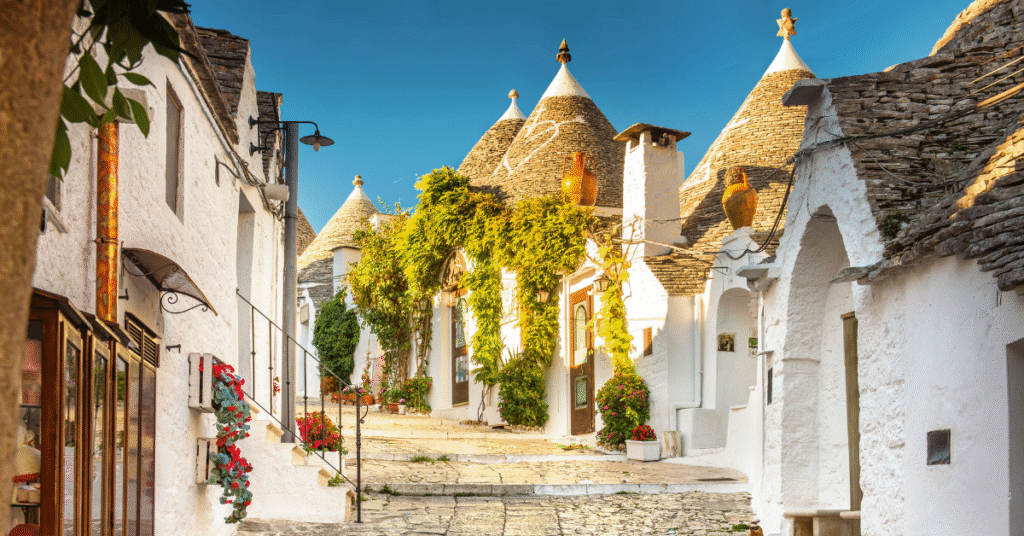 Trulli of Alberobello