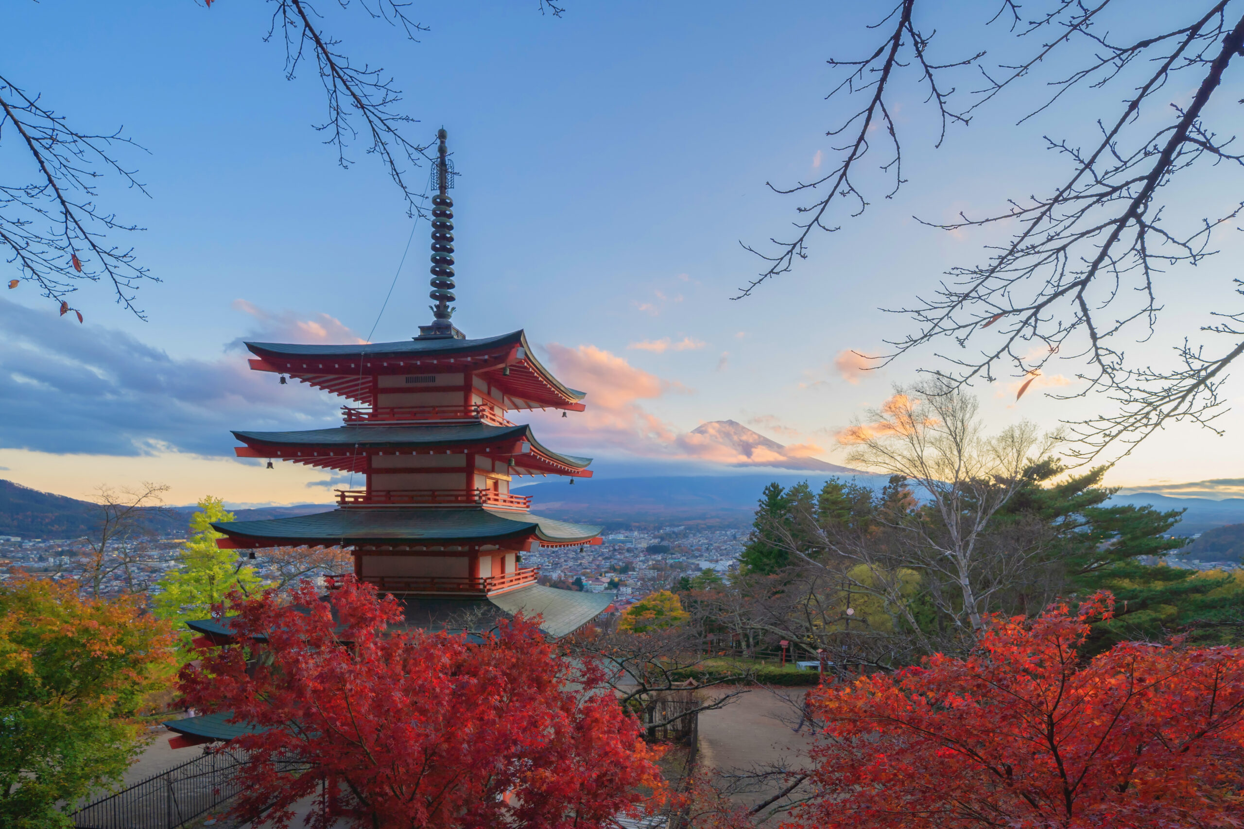 7 Must-Do Activities on Japan’s Kōyō Trail (The Stunning Fall Foliage Route)