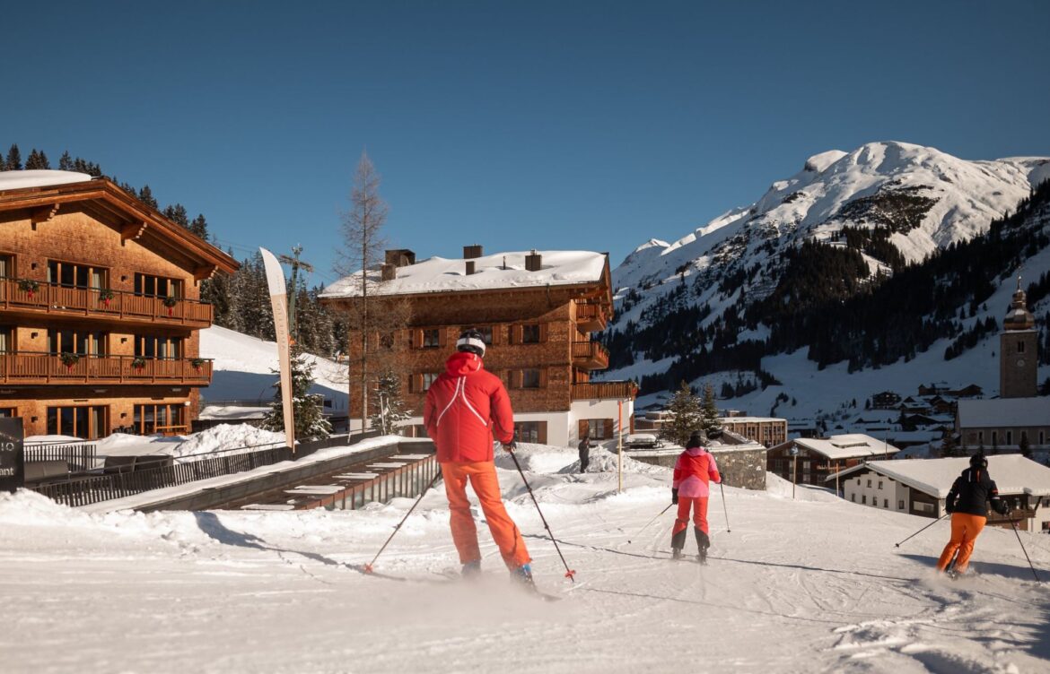 6 Captivating Ski Hotels To Change Your Winter Mountain Getaway