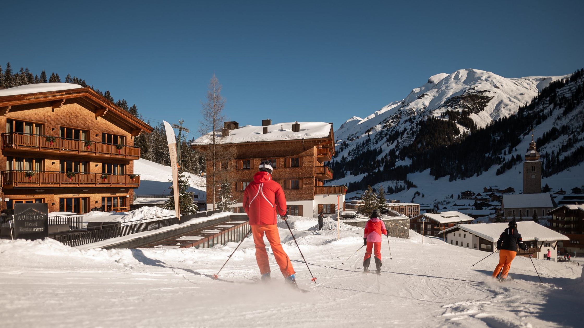 6 Captivating Ski Hotels To Change Your Winter Mountain Getaway