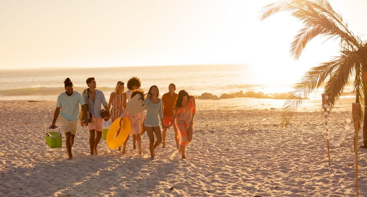 Top Group Travel Destinations: Unforgettable Family & Friend Getaways