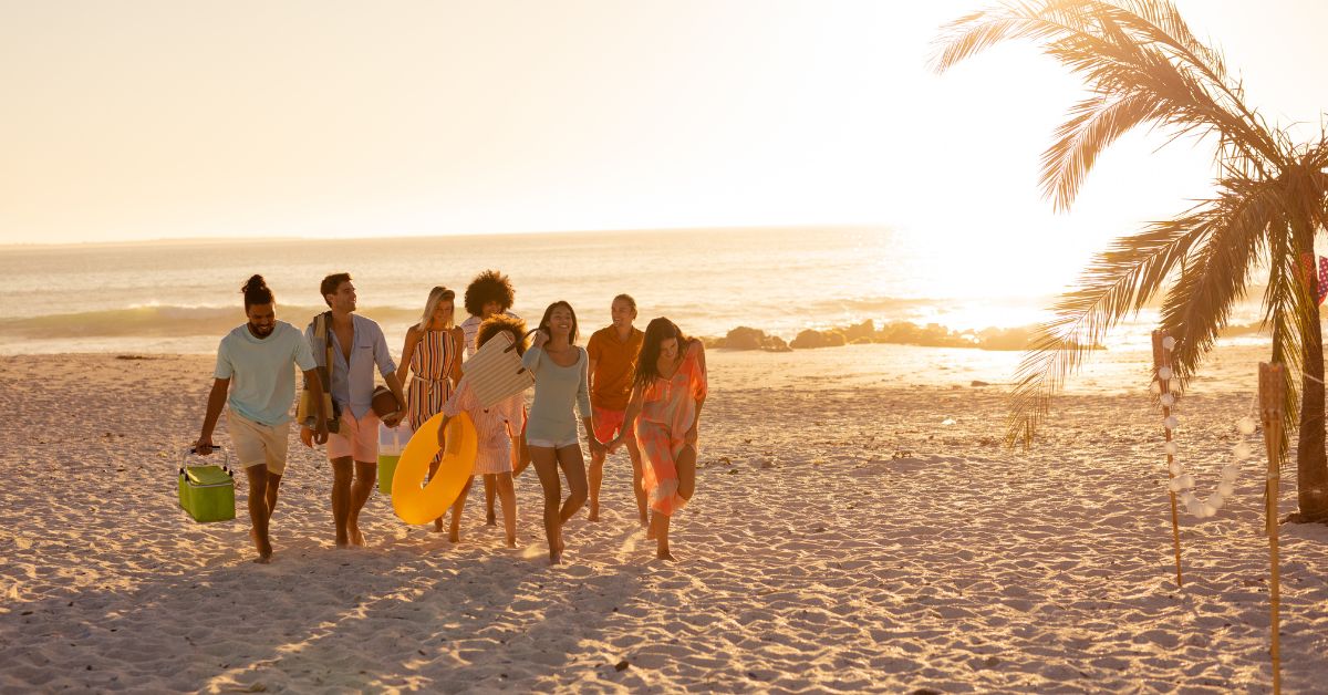 Top Group Travel Destinations: Unforgettable Family & Friend Getaways