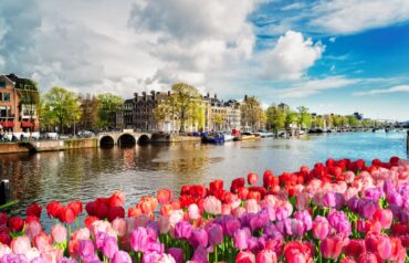 10 Best International Places to Visit in April 2026