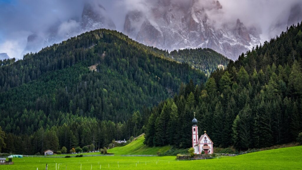 Europe's Hidden Trails