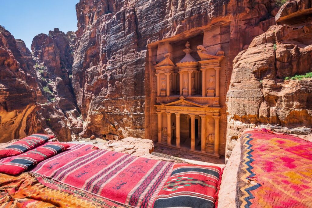 Petra, Jordan