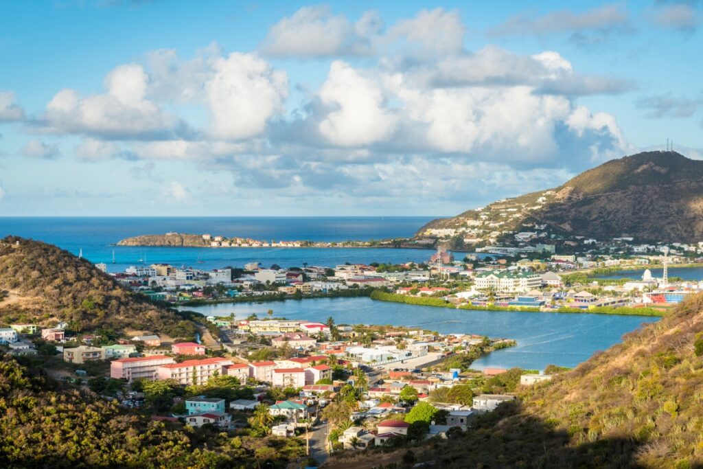 Philipsburg
Capital of Sint Maarten