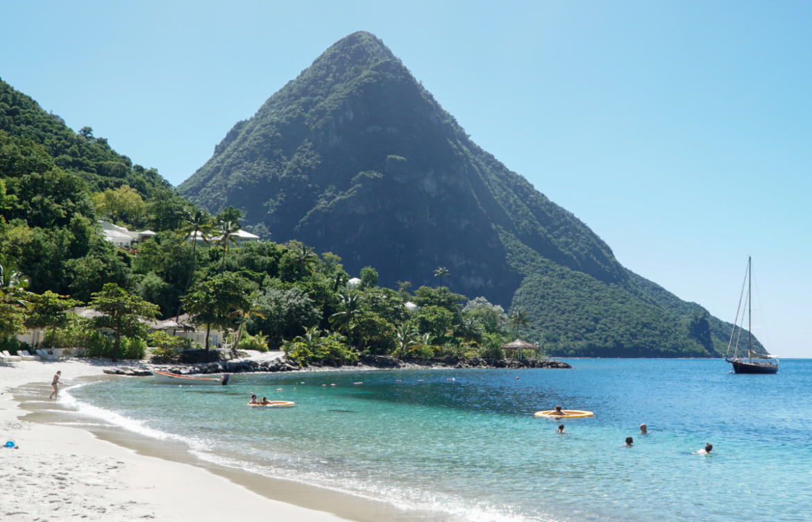 St. Lucia Travel Guide: 5 Days in the Caribbean (Near the Pitons)