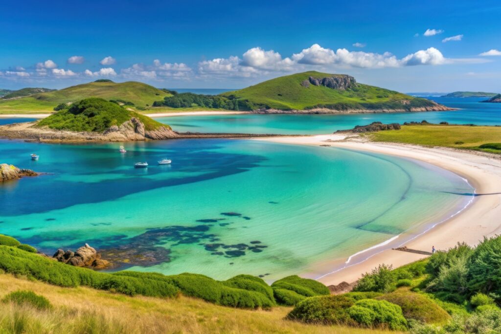 The Isles of Scilly