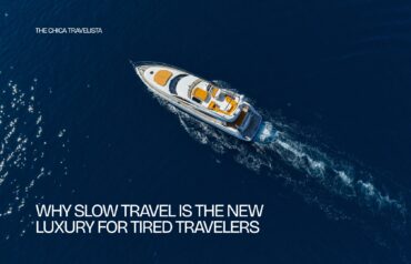 Why Slow Travel Is the New Luxury for Tired Travelers