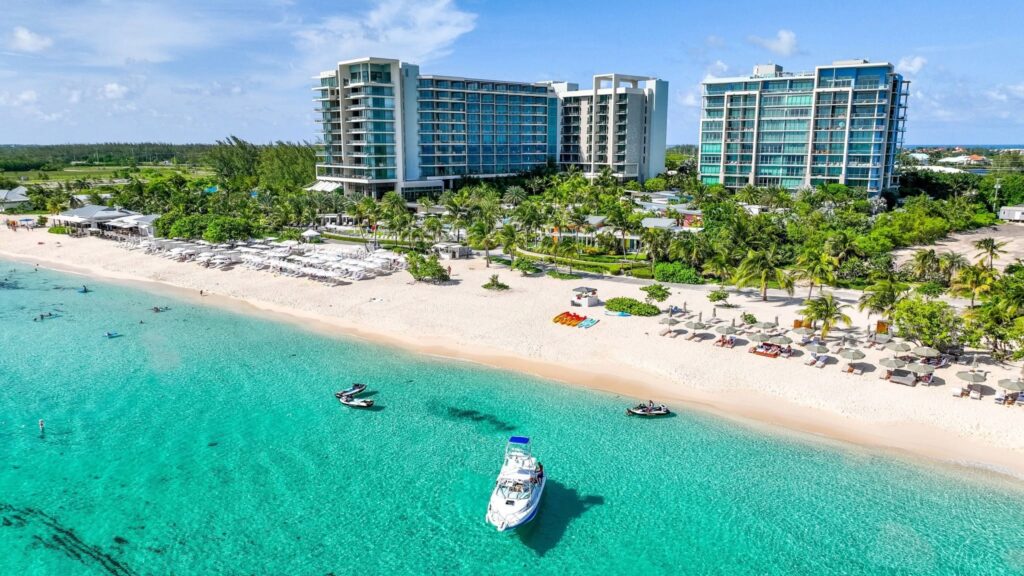 Kimpton Seafire Resort + Spa