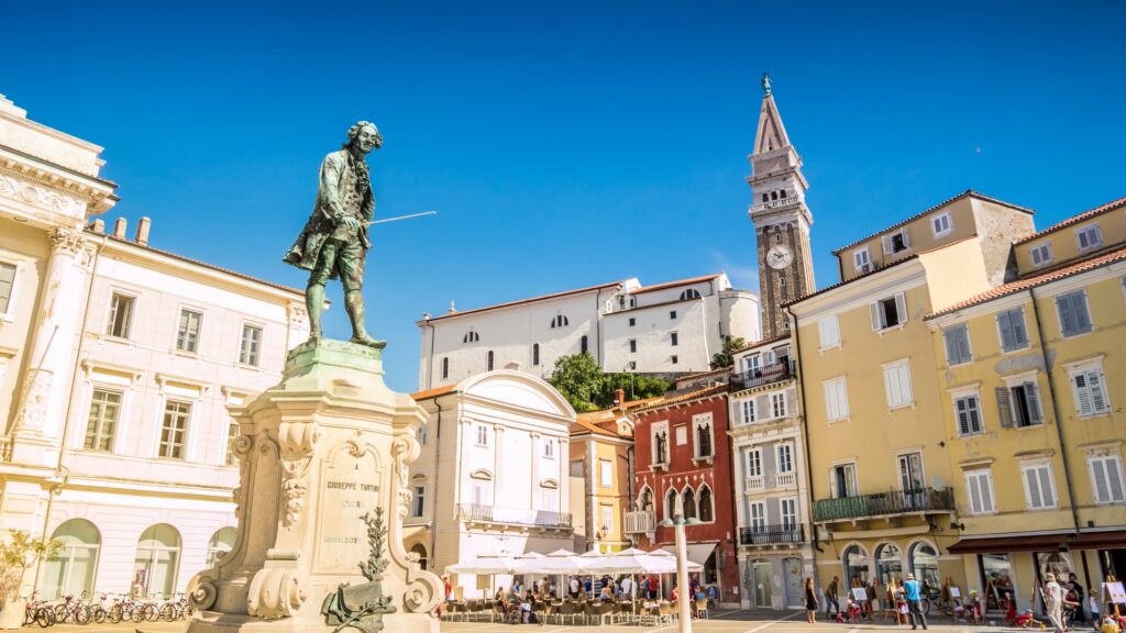 Piran, Slovenia