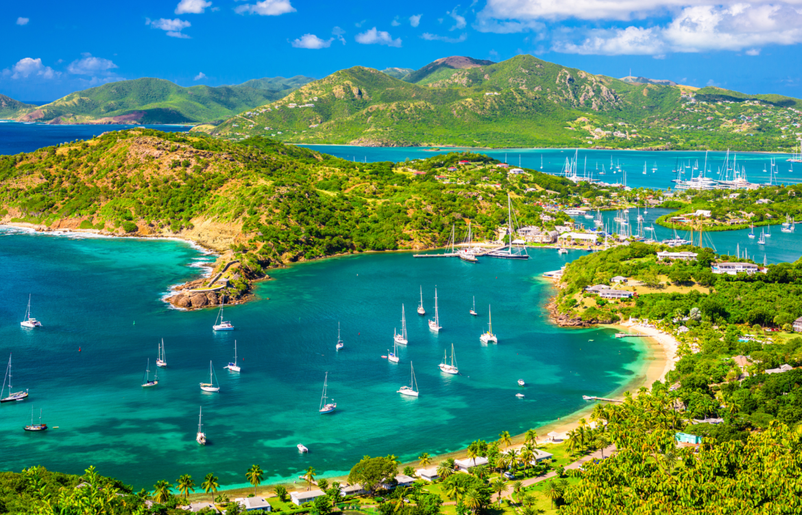 The Best Beaches in Antigua and Where to Stay Nearby