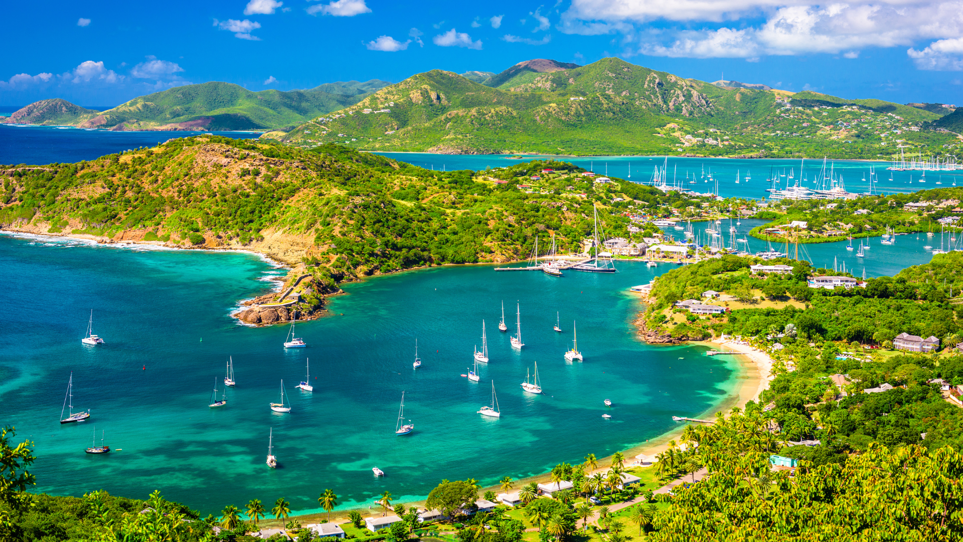 The Best Beaches in Antigua and Where to Stay Nearby