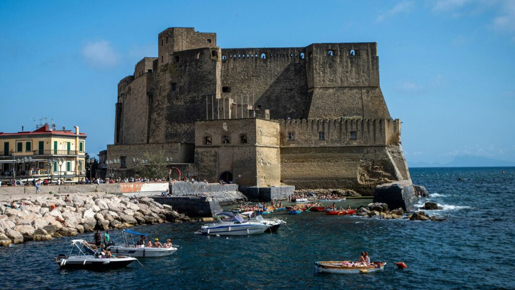 Naples, Italy