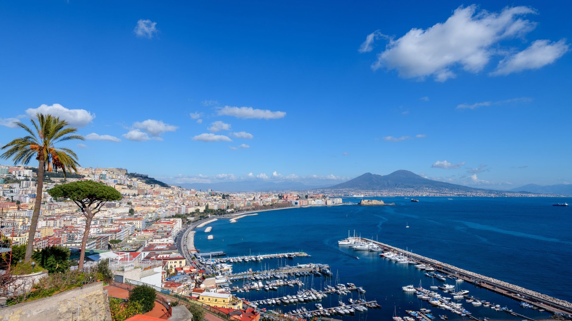 Naples, Italy