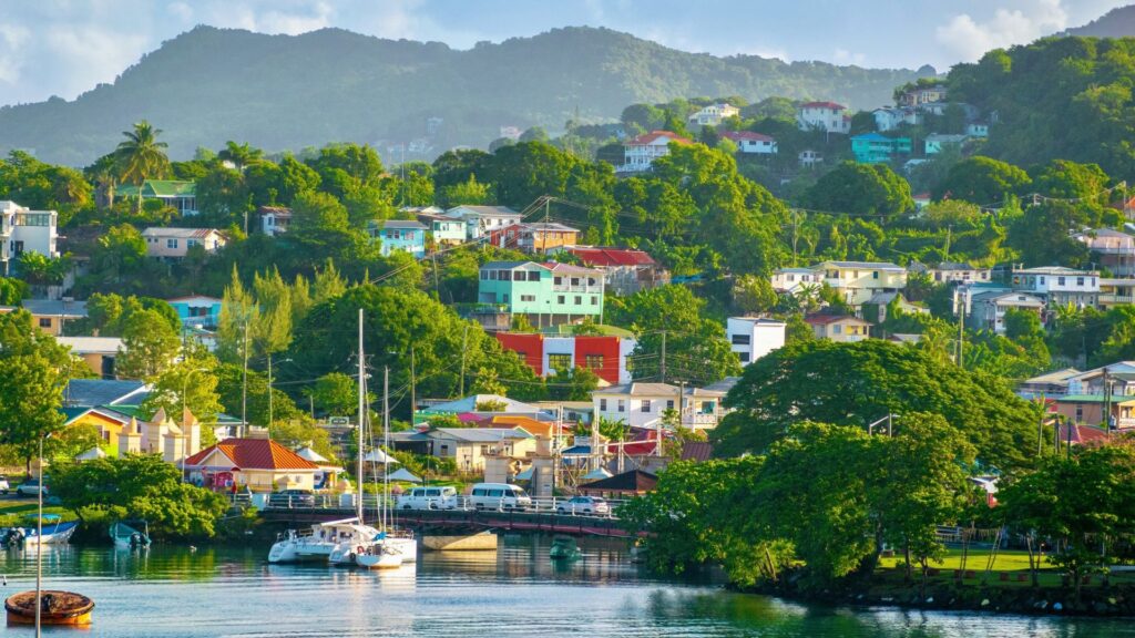 St Lucia